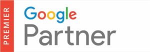 Premier Google Partner logo - Laweyr Marketing