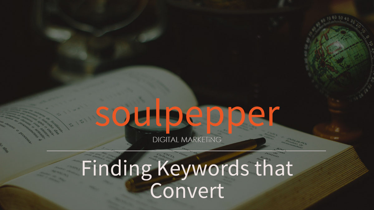 keywords research | soulpepper legal marketing | digital marketing seo
