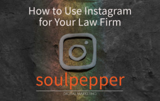 instagram for law firms