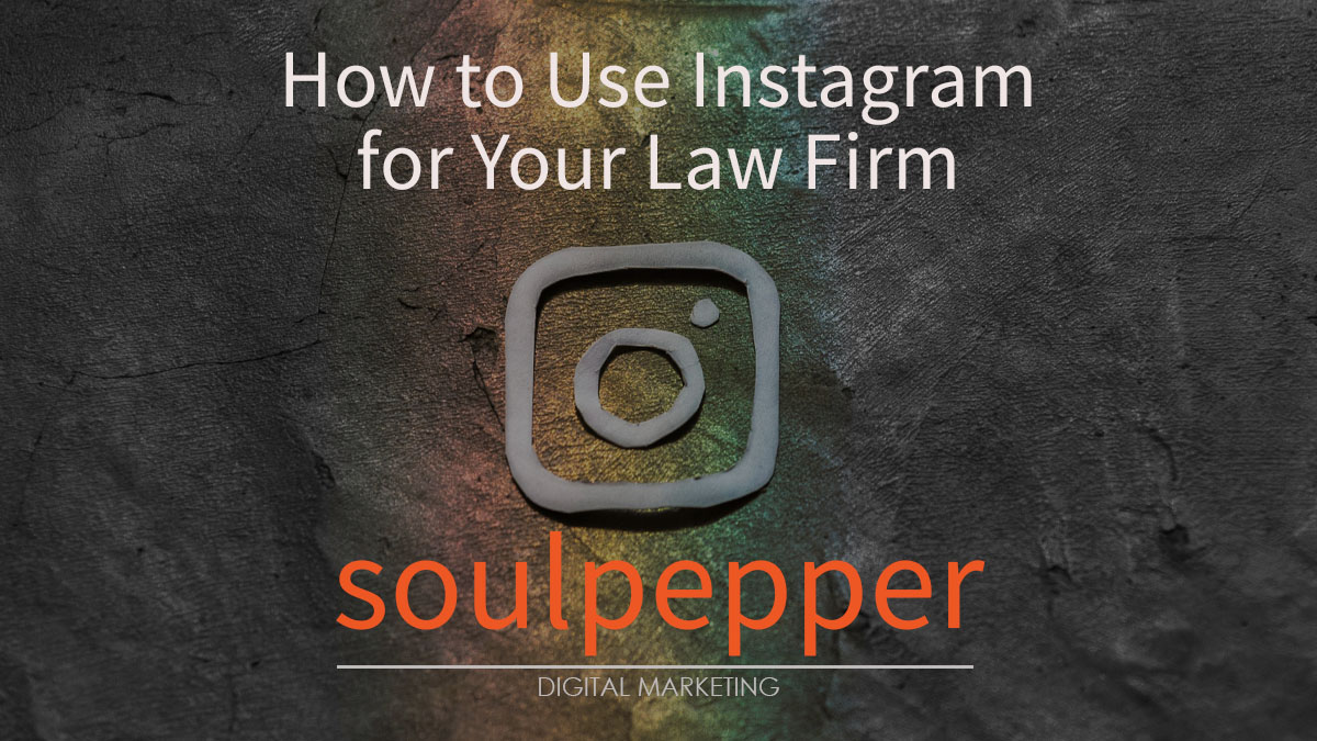 instagram for law firms