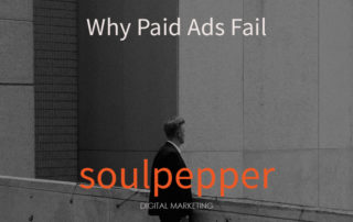 why paid ads fail
