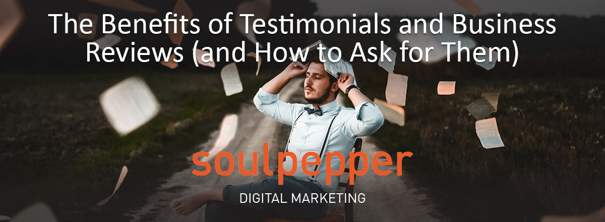 Testimonials and Client Reviews | Soulpepper Legal Marketing
