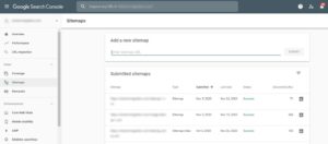 Add Sitemap to Search Console | Soulpepper Legal Marketing